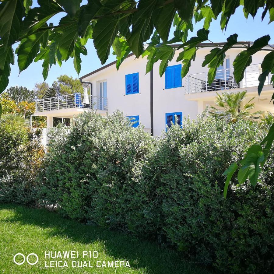 Appartamenti San Lorenzo Marzamemi Cecilia Рейтані Екстер'єр фото